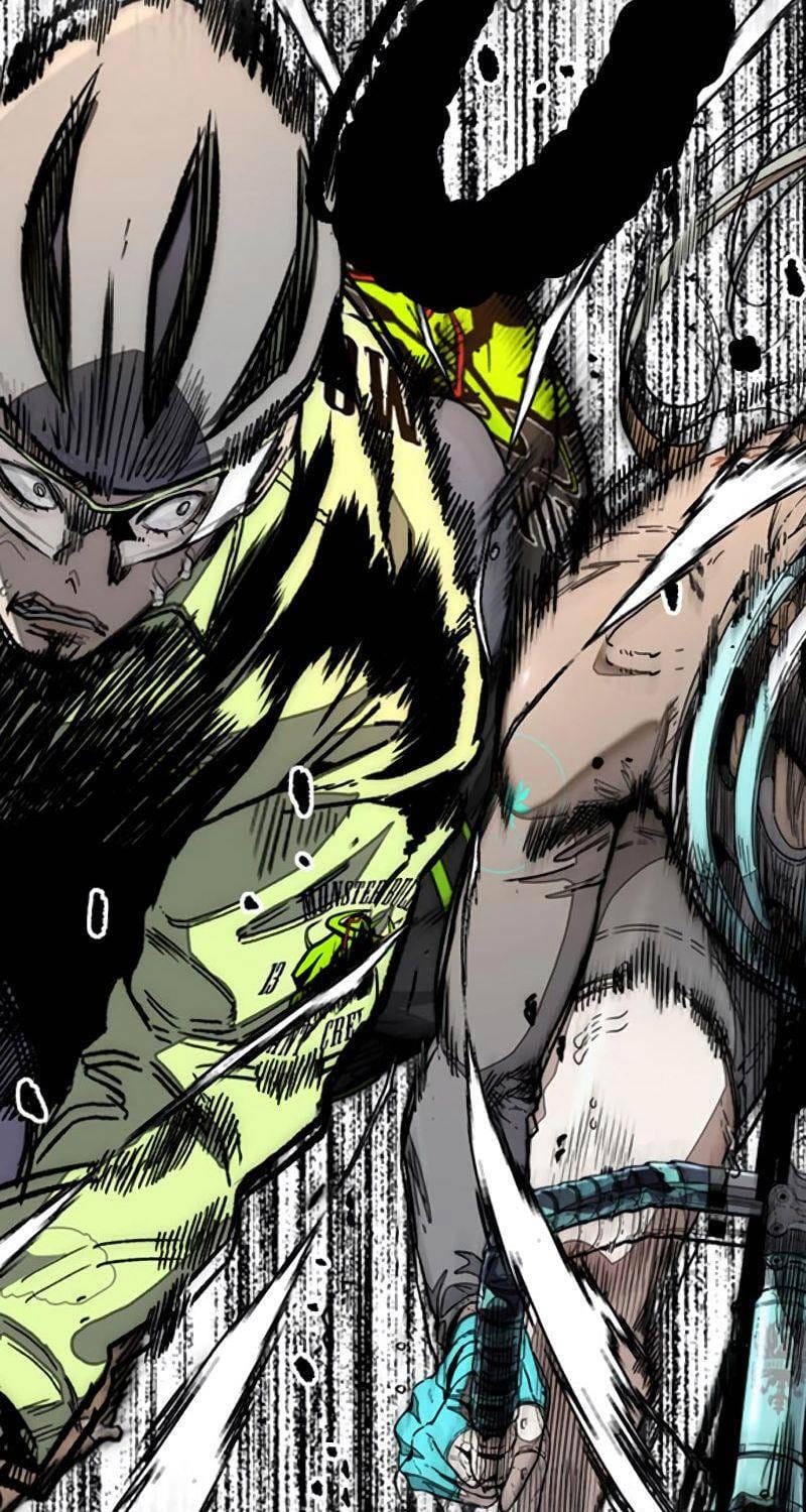 Truyện Tranh Thể Thao Cực Hạn - Wind Breaker trang 7