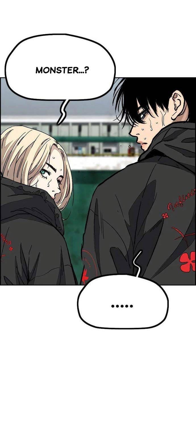 Truyện Tranh Thể Thao Cực Hạn - Wind Breaker trang 7