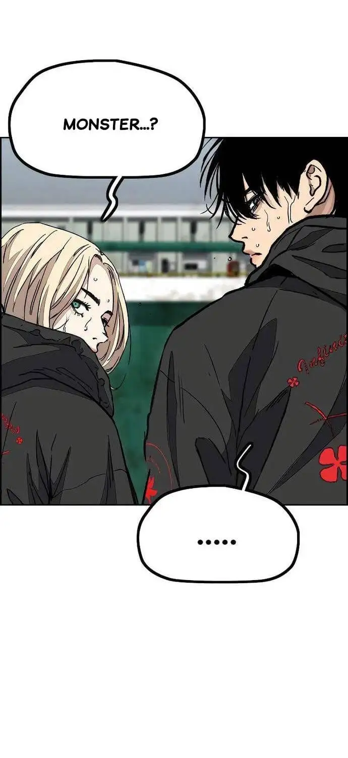 Truyện Tranh Thể Thao Cực Hạn - Wind Breaker trang 7