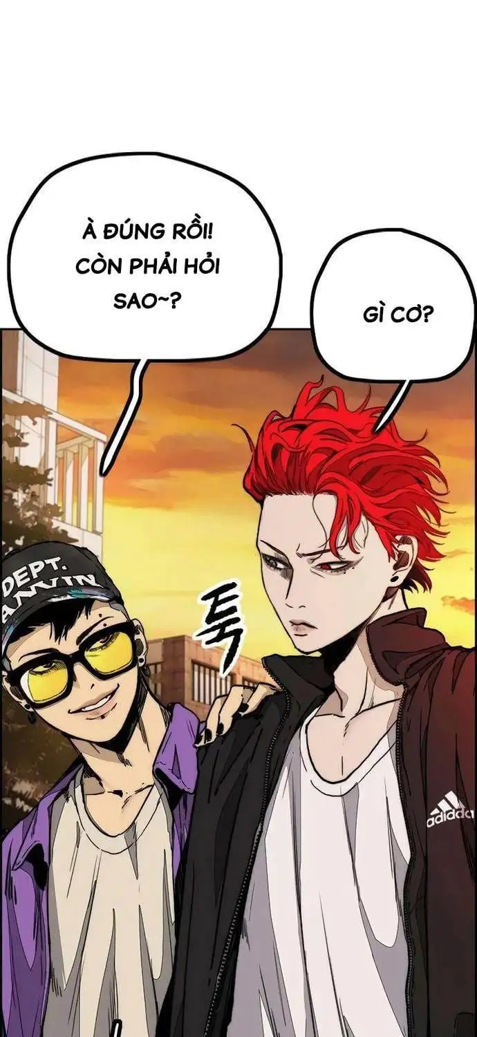 Truyện Tranh Thể Thao Cực Hạn - Wind Breaker trang 7