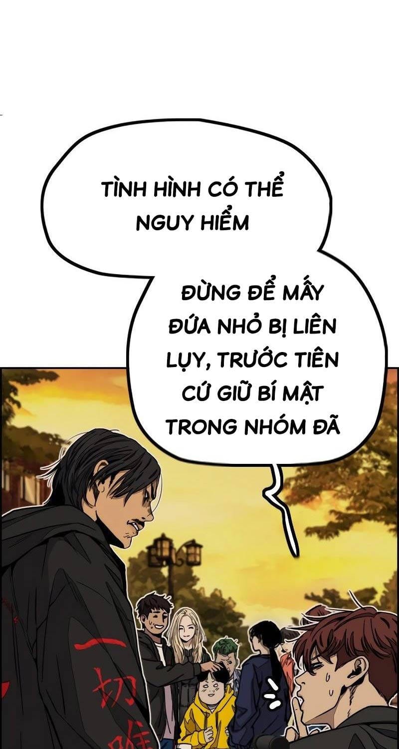 Truyện Tranh Thể Thao Cực Hạn - Wind Breaker trang 7