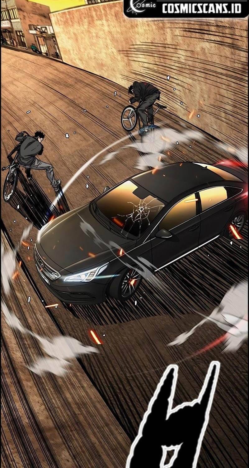 Truyện Tranh Thể Thao Cực Hạn - Wind Breaker trang 7