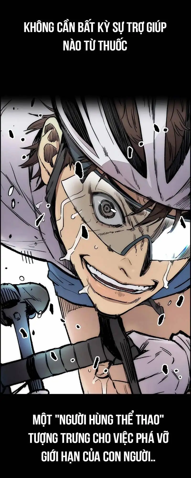 Truyện Tranh Thể Thao Cực Hạn - Wind Breaker trang 7