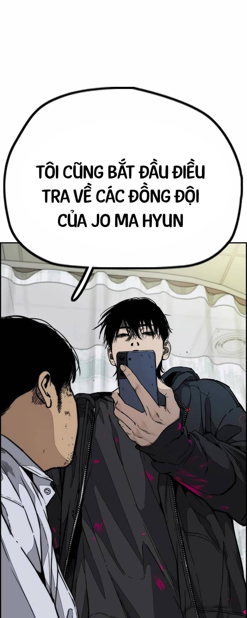 Truyện Tranh Thể Thao Cực Hạn - Wind Breaker trang 7