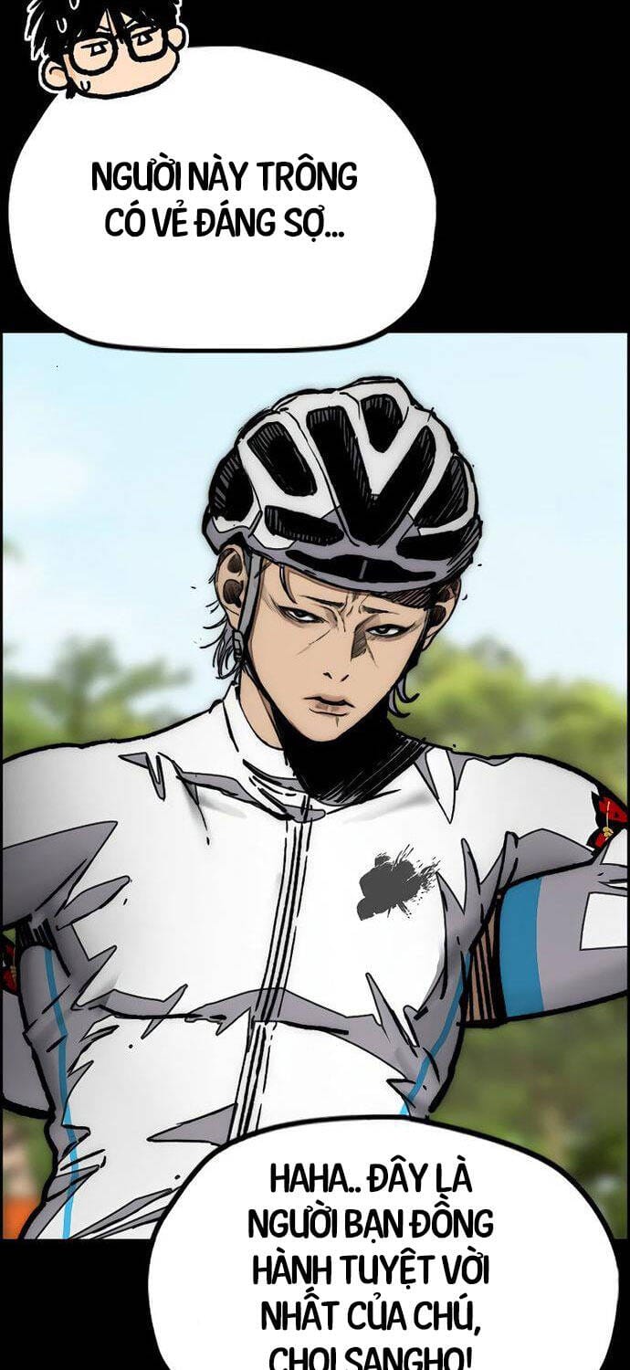 Truyện Tranh Thể Thao Cực Hạn - Wind Breaker trang 7