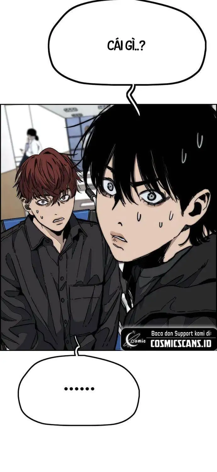 Truyện Tranh Thể Thao Cực Hạn - Wind Breaker trang 7