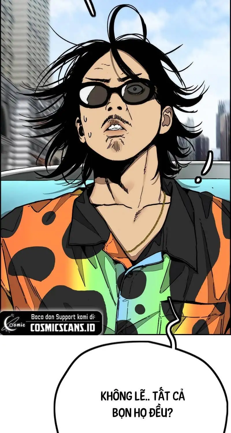 Truyện Tranh Thể Thao Cực Hạn - Wind Breaker trang 7