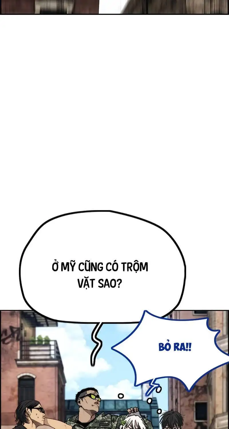 Truyện Tranh Thể Thao Cực Hạn - Wind Breaker trang 7