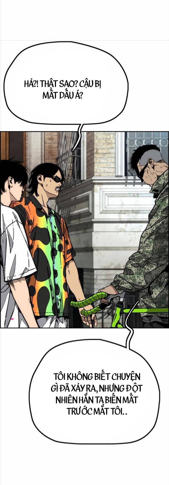 Truyện Tranh Thể Thao Cực Hạn - Wind Breaker trang 7