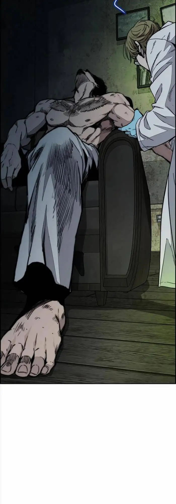 Truyện Tranh Thể Thao Cực Hạn - Wind Breaker trang 7