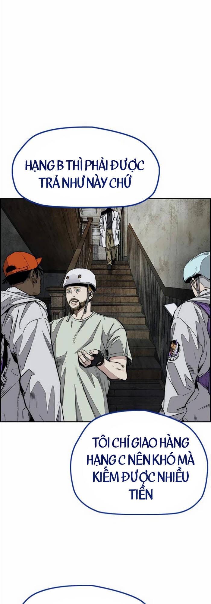 Truyện Tranh Thể Thao Cực Hạn - Wind Breaker trang 7