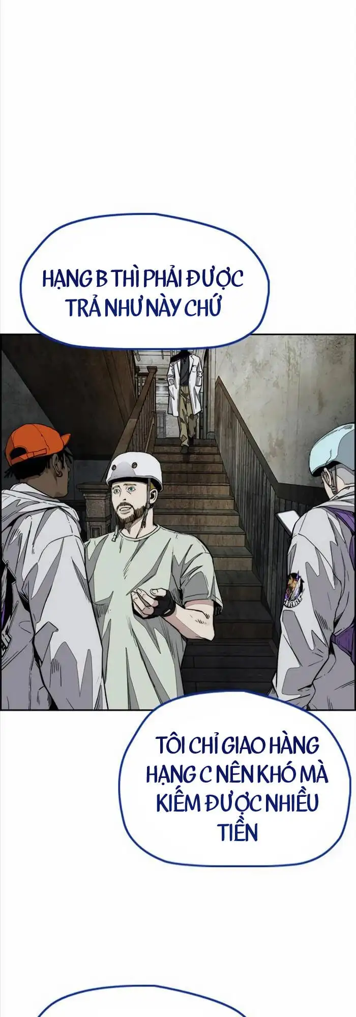 Truyện Tranh Thể Thao Cực Hạn - Wind Breaker trang 7