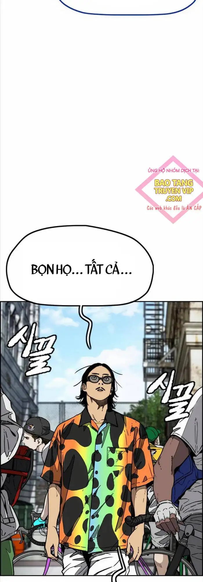 Truyện Tranh Thể Thao Cực Hạn - Wind Breaker trang 7