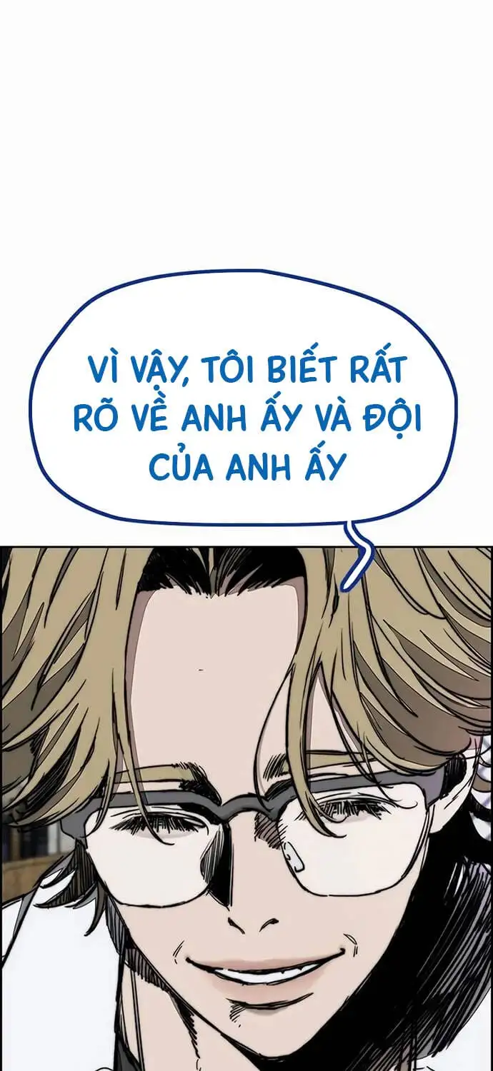 Truyện Tranh Thể Thao Cực Hạn - Wind Breaker trang 7