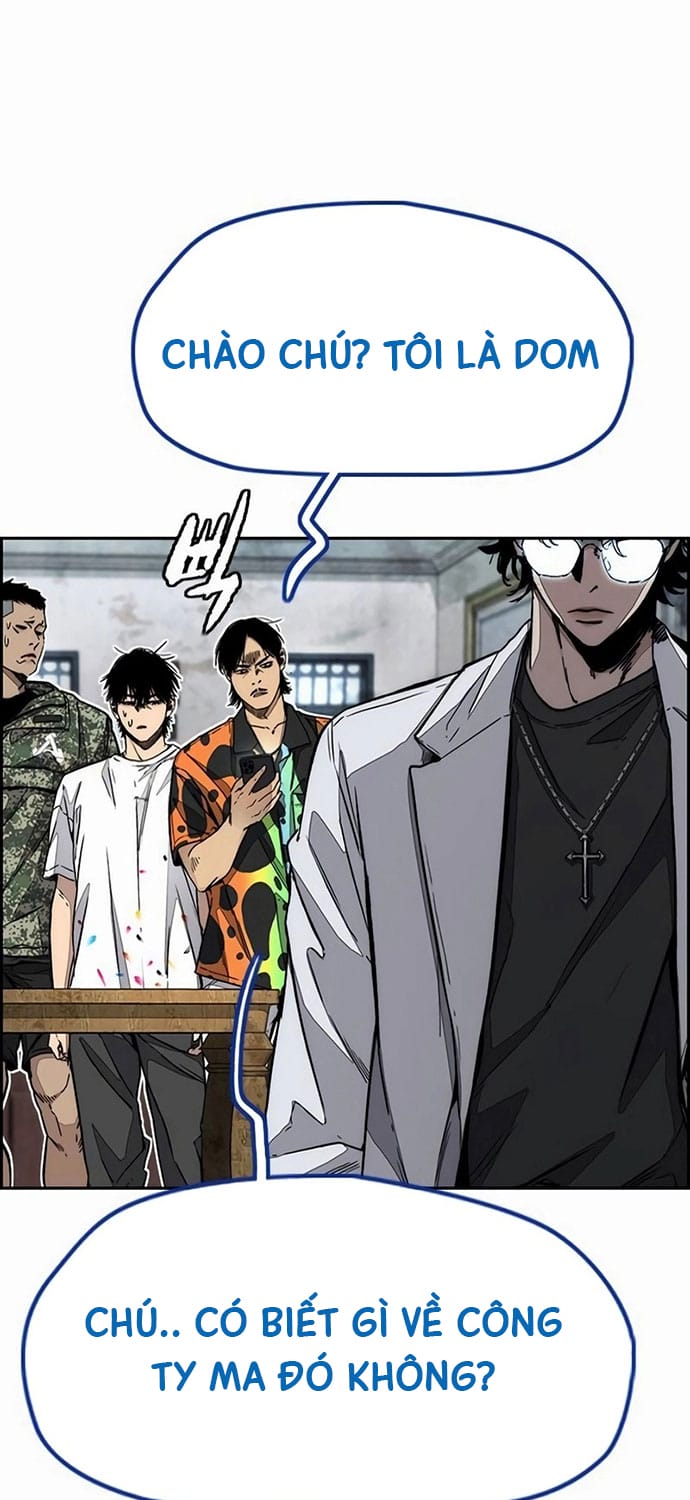 Truyện Tranh Thể Thao Cực Hạn - Wind Breaker trang 7