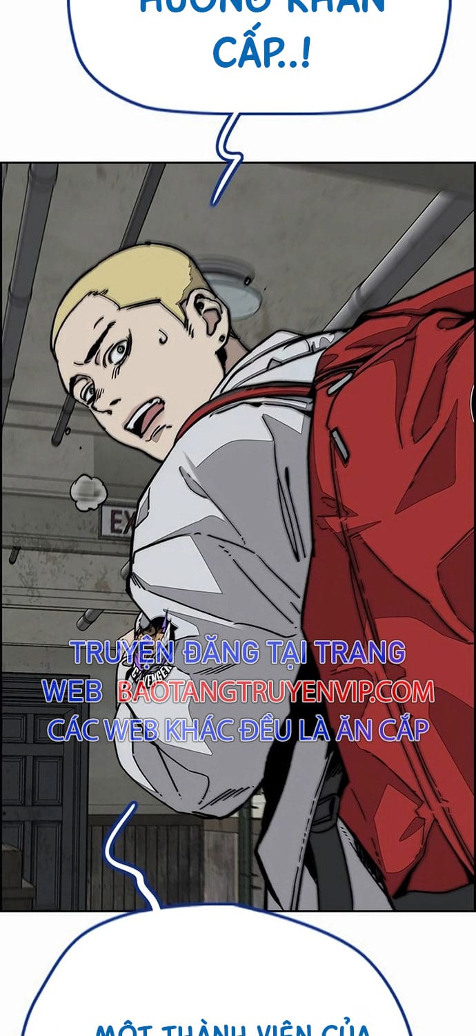 Truyện Tranh Thể Thao Cực Hạn - Wind Breaker trang 7