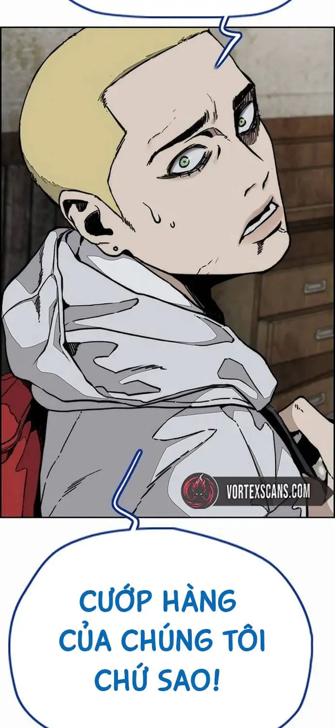 Truyện Tranh Thể Thao Cực Hạn - Wind Breaker trang 7