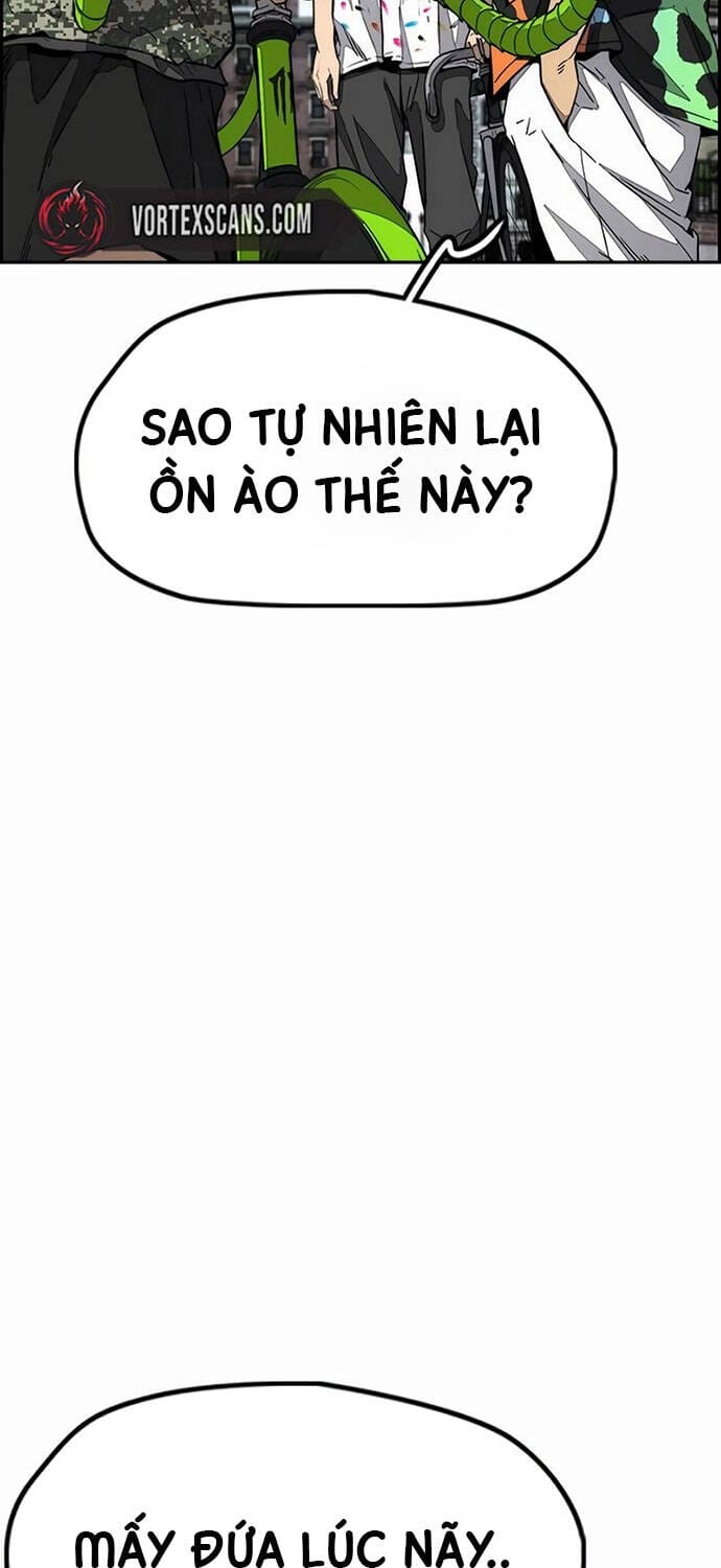 Truyện Tranh Thể Thao Cực Hạn - Wind Breaker trang 7