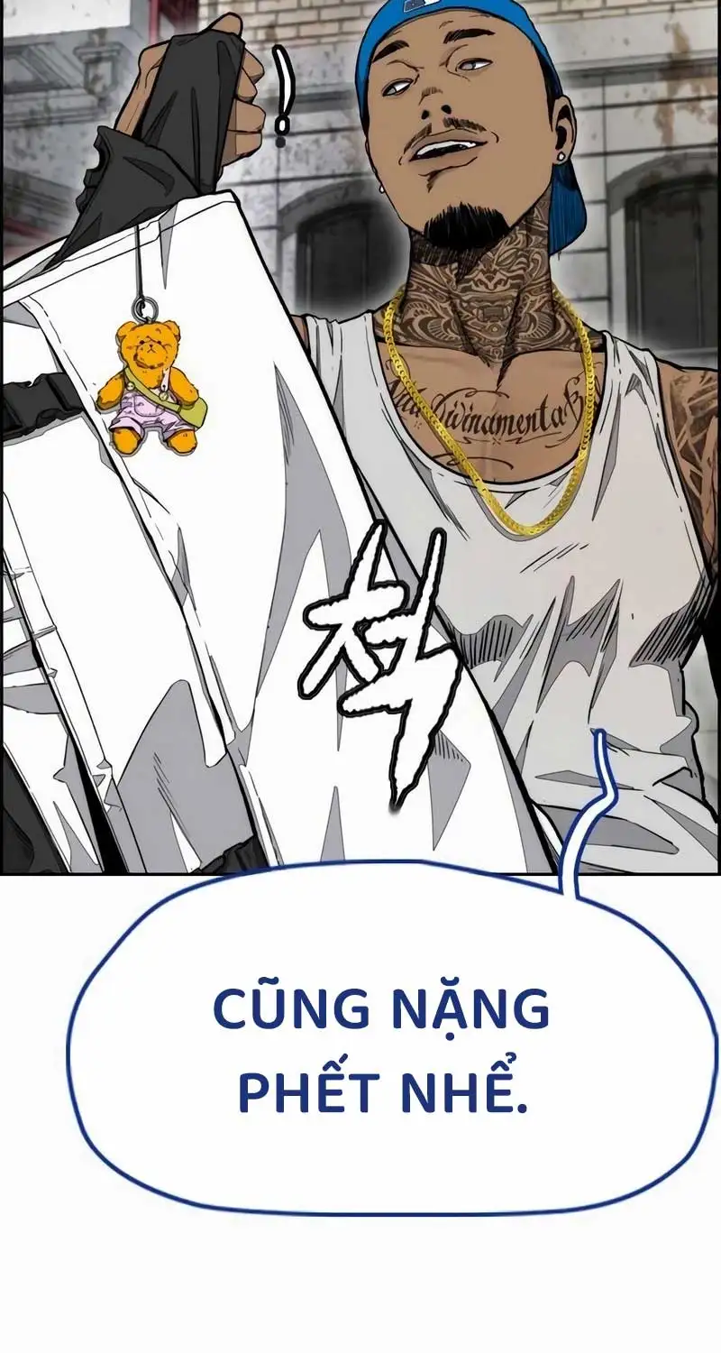 Truyện Tranh Thể Thao Cực Hạn - Wind Breaker trang 7
