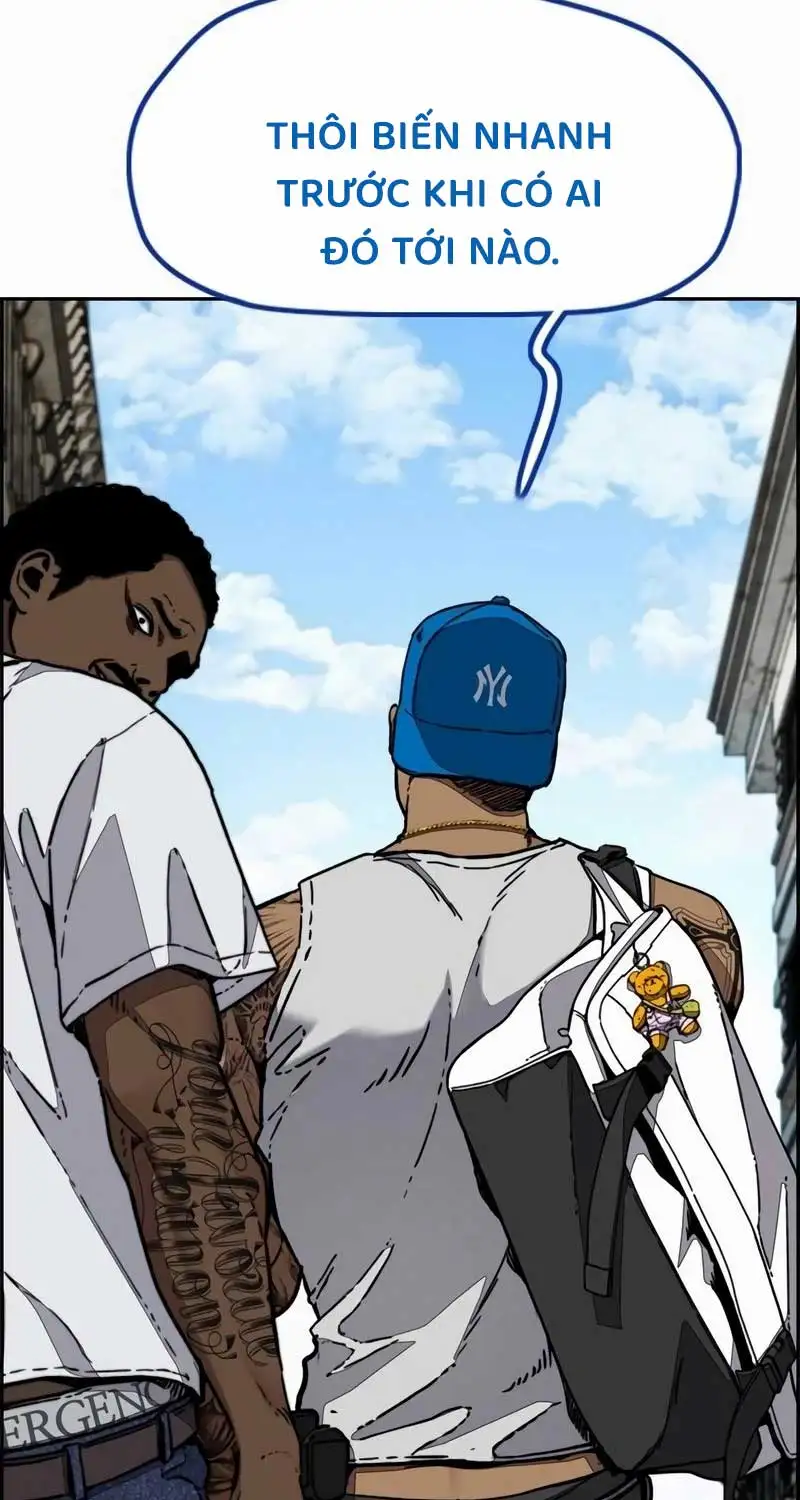 Truyện Tranh Thể Thao Cực Hạn - Wind Breaker trang 7