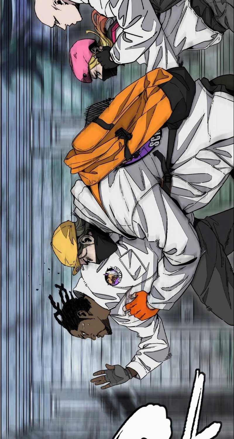 Truyện Tranh Thể Thao Cực Hạn - Wind Breaker trang 7