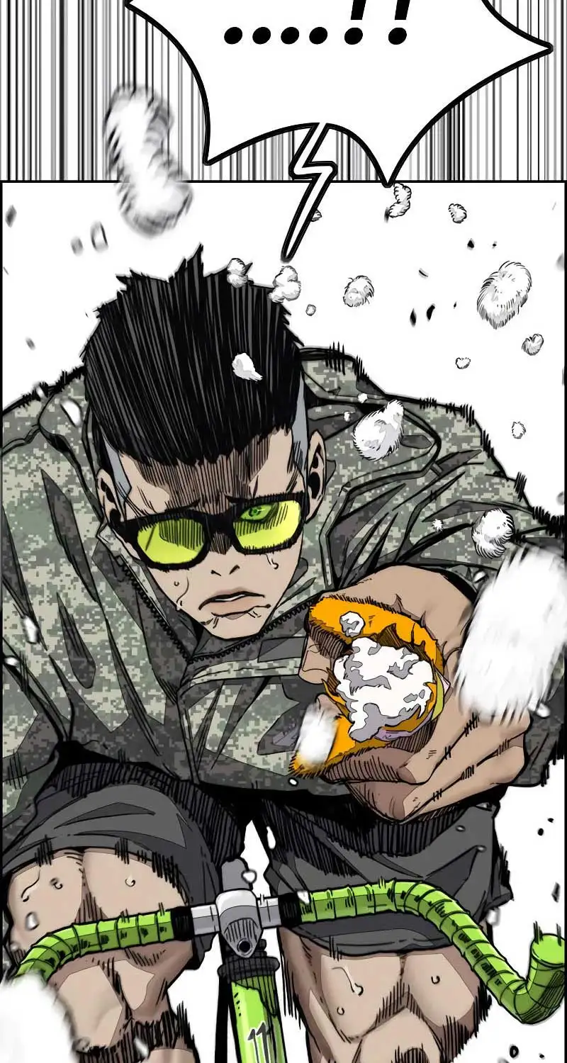 Truyện Tranh Thể Thao Cực Hạn - Wind Breaker trang 7