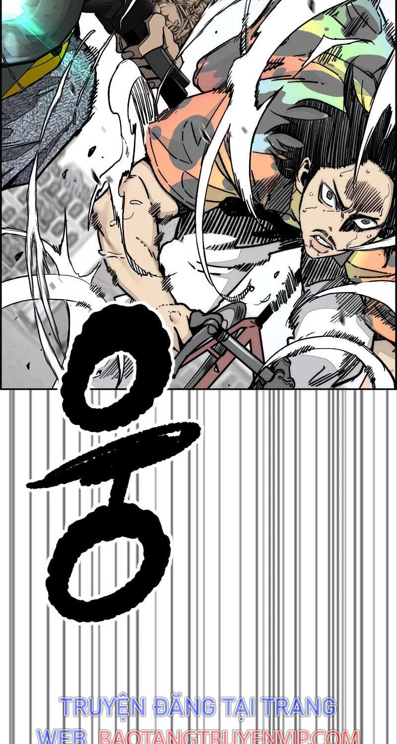 Truyện Tranh Thể Thao Cực Hạn - Wind Breaker trang 7
