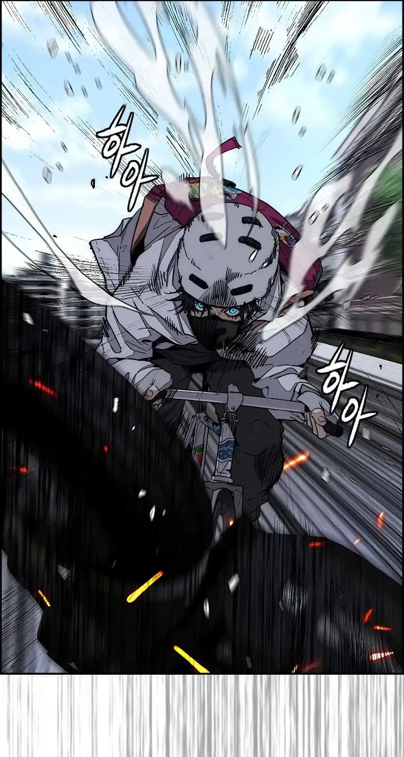 Truyện Tranh Thể Thao Cực Hạn - Wind Breaker trang 7