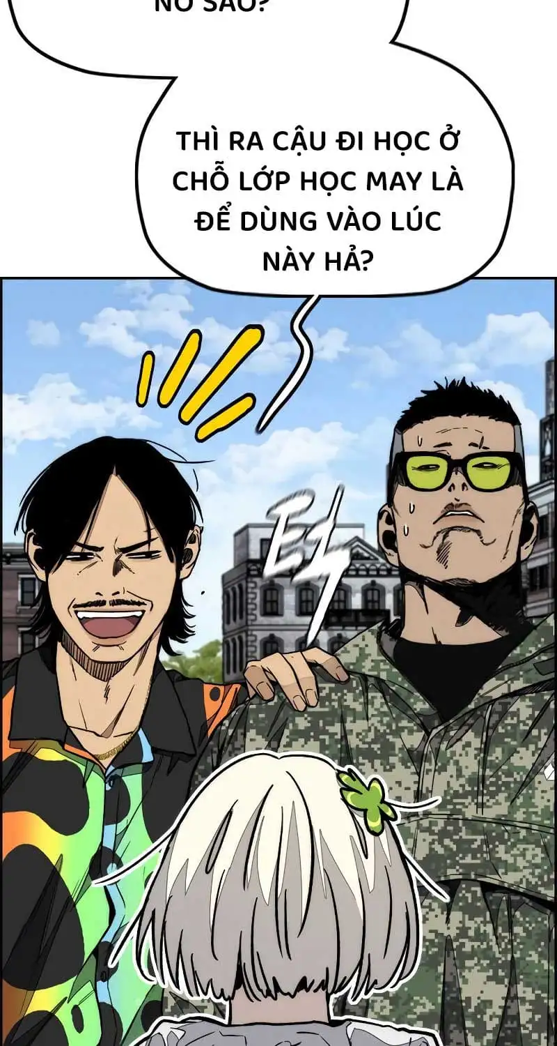 Truyện Tranh Thể Thao Cực Hạn - Wind Breaker trang 7