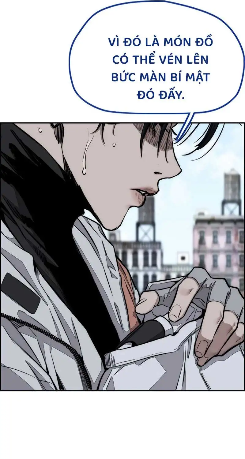 Truyện Tranh Thể Thao Cực Hạn - Wind Breaker trang 7