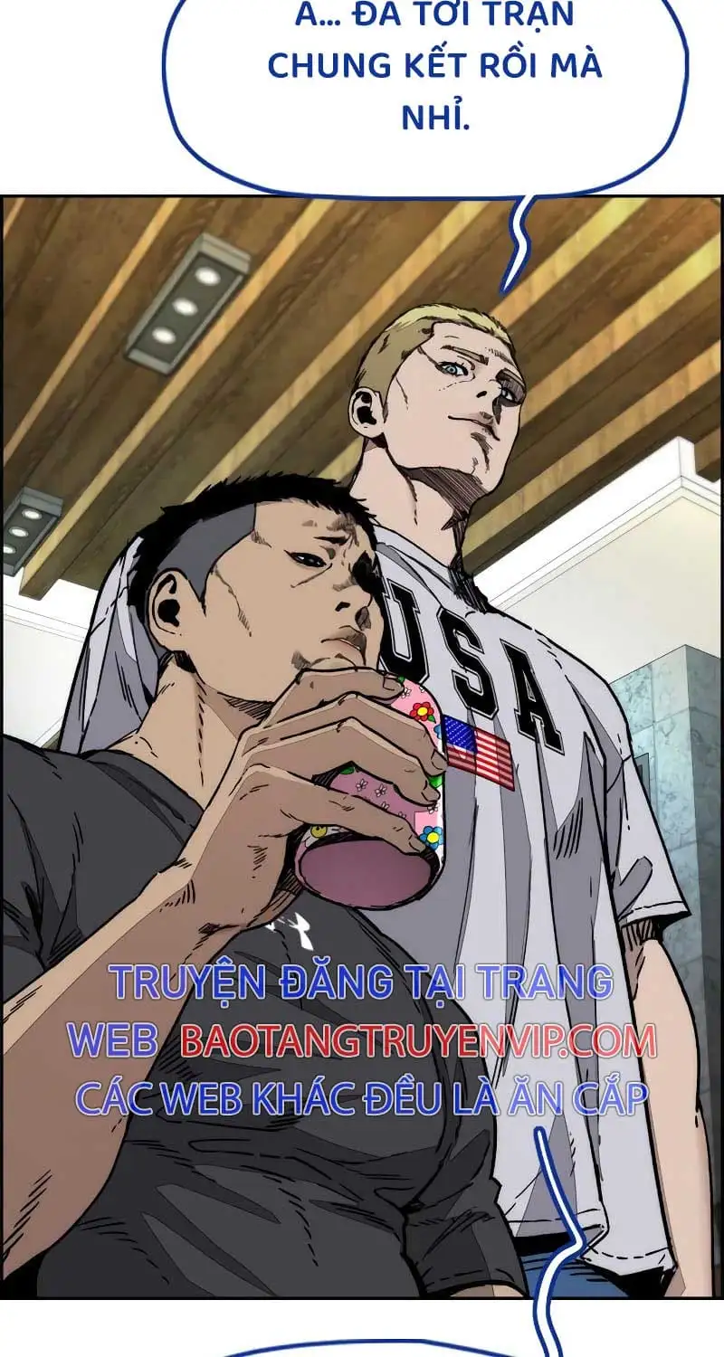 Truyện Tranh Thể Thao Cực Hạn - Wind Breaker trang 7