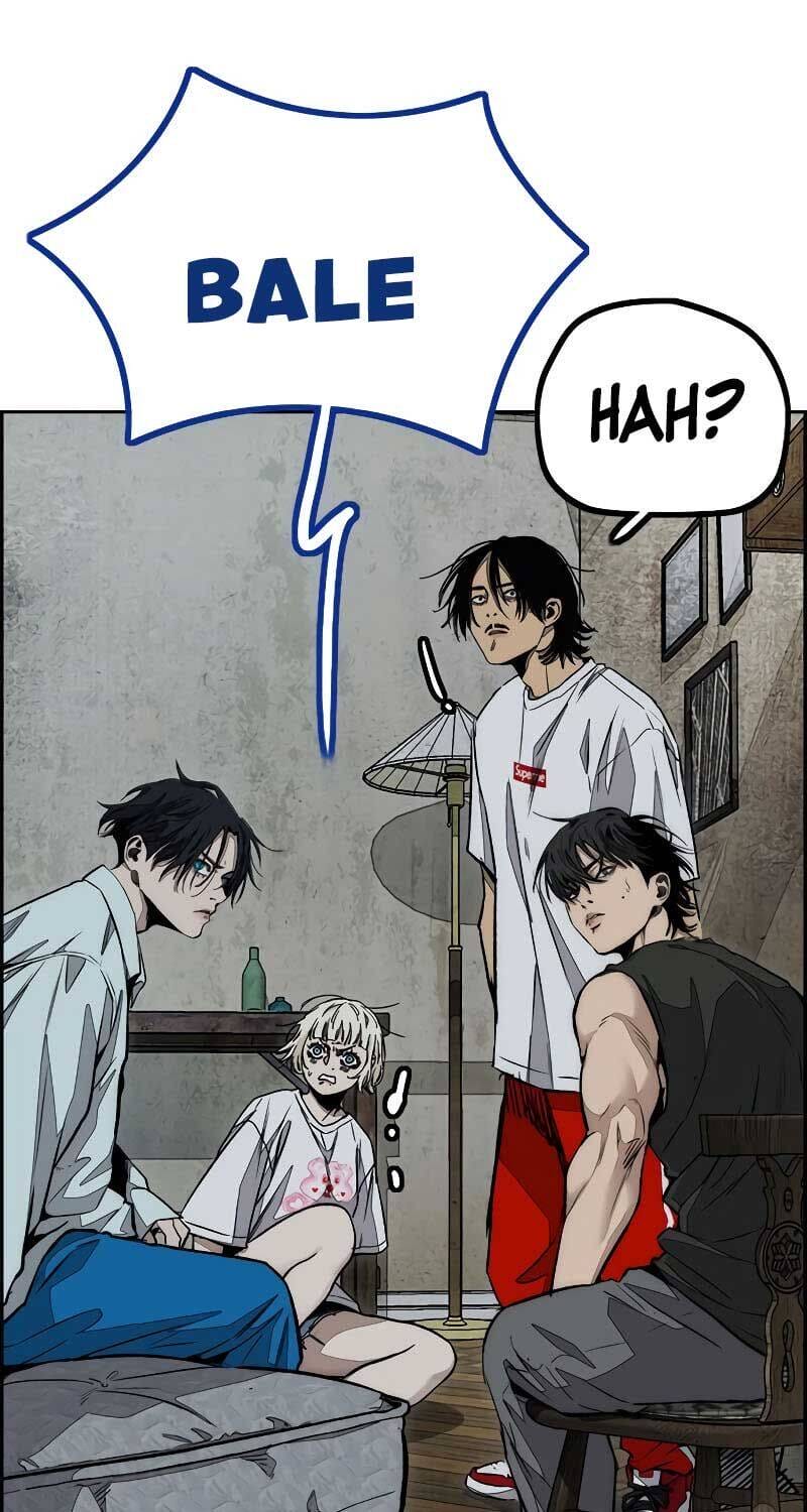 Truyện Tranh Thể Thao Cực Hạn - Wind Breaker trang 7