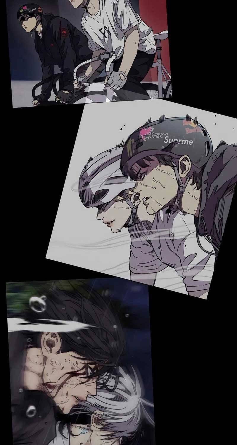 Truyện Tranh Thể Thao Cực Hạn - Wind Breaker trang 7