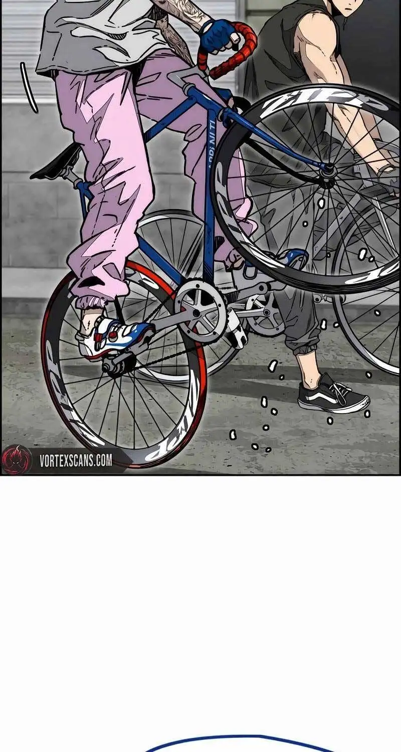 Truyện Tranh Thể Thao Cực Hạn - Wind Breaker trang 7