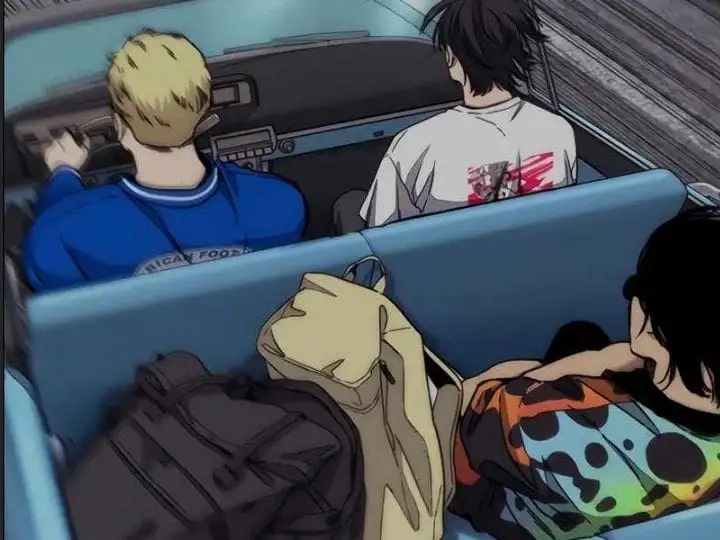 Truyện Tranh Thể Thao Cực Hạn - Wind Breaker trang 7