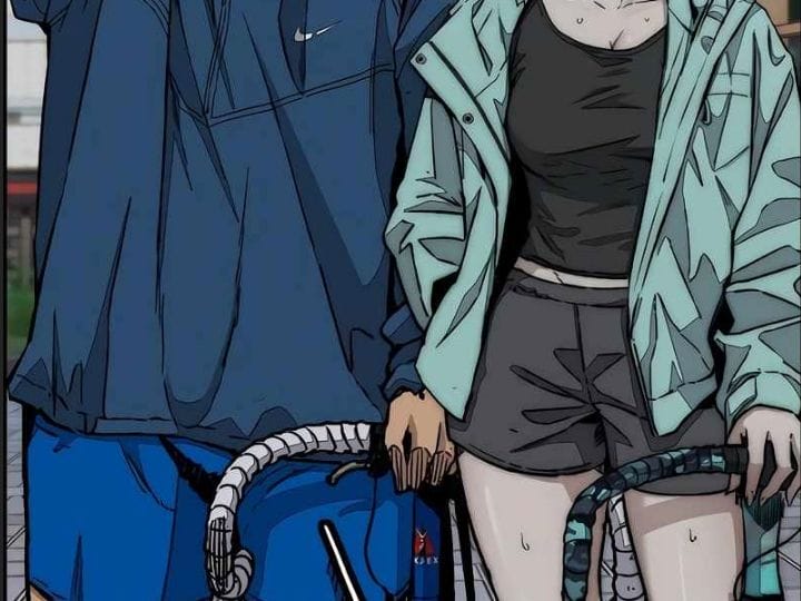 Truyện Tranh Thể Thao Cực Hạn - Wind Breaker trang 7