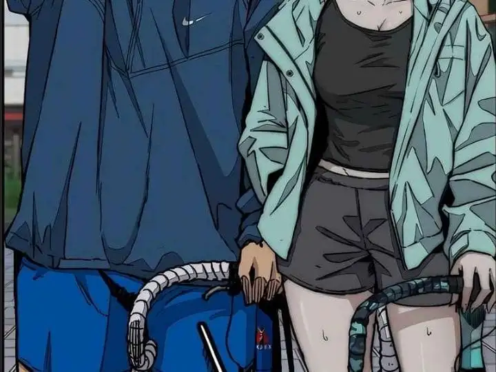 Truyện Tranh Thể Thao Cực Hạn - Wind Breaker trang 7