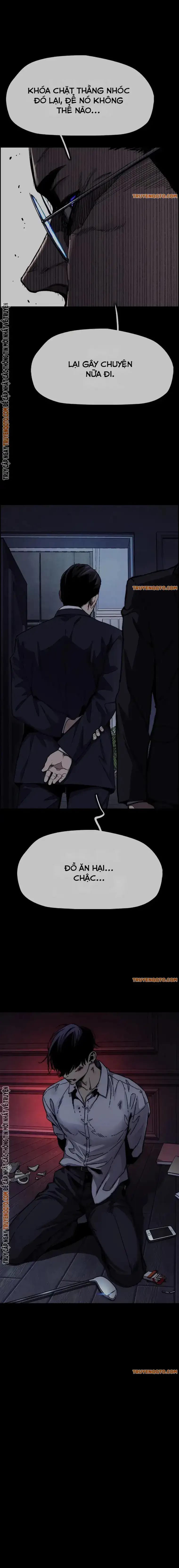 Truyện Tranh Thể Thao Cực Hạn - Wind Breaker trang 7