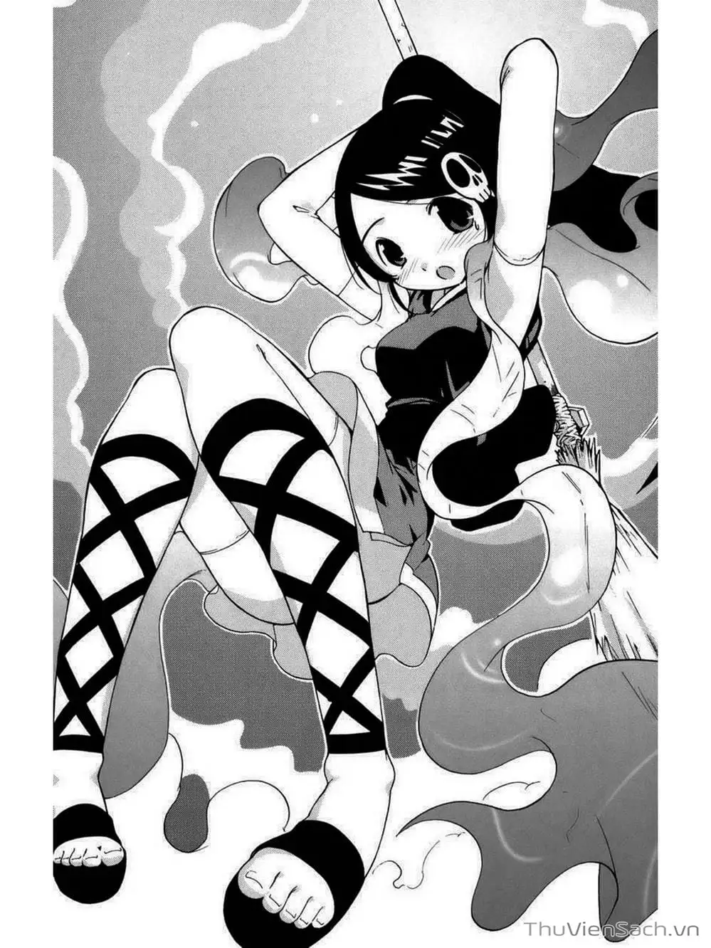 Truyện Tranh Thế Giới Chỉ Có Thánh Thần Biết - The World God Only Knows trang 7