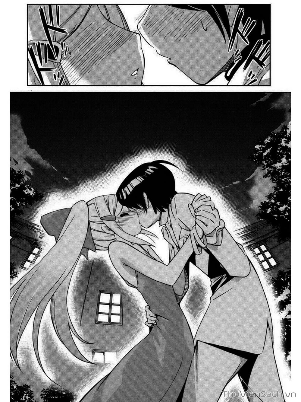 Truyện Tranh Thế Giới Chỉ Có Thánh Thần Biết - The World God Only Knows trang 7