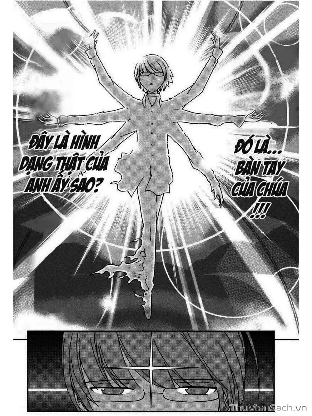 Truyện Tranh Thế Giới Chỉ Có Thánh Thần Biết - The World God Only Knows trang 7