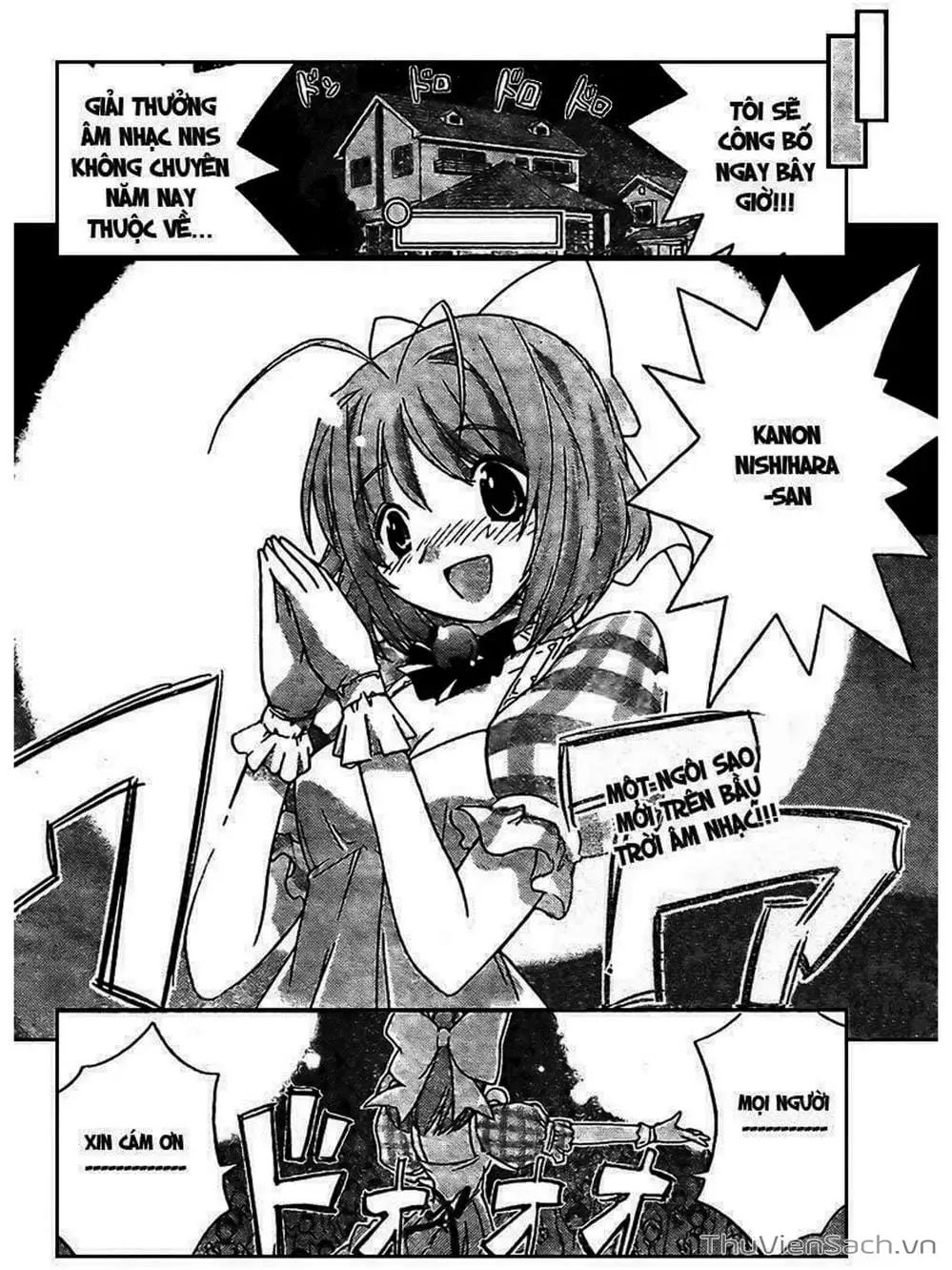 Truyện Tranh Thế Giới Chỉ Có Thánh Thần Biết - The World God Only Knows trang 7