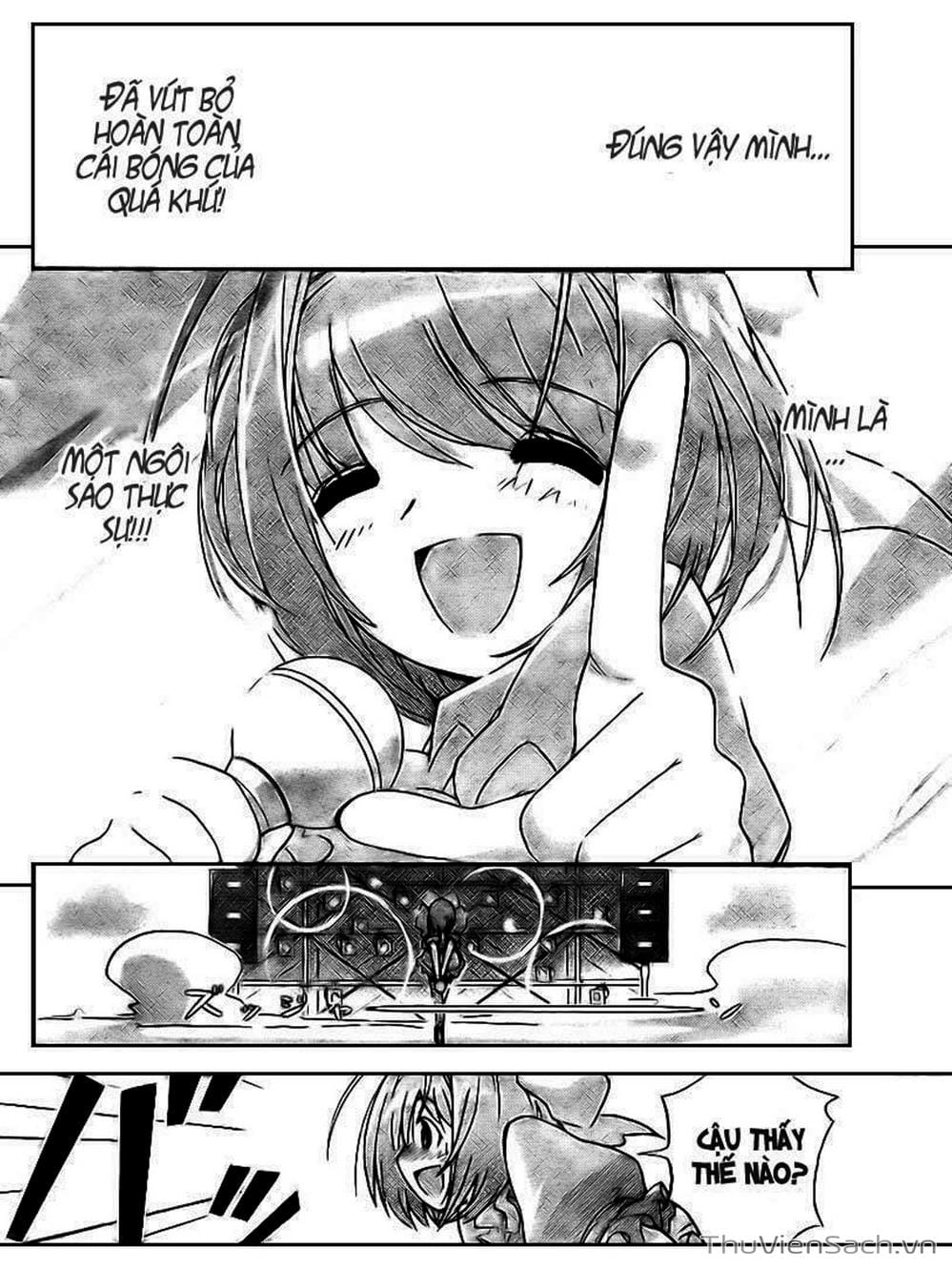 Truyện Tranh Thế Giới Chỉ Có Thánh Thần Biết - The World God Only Knows trang 7