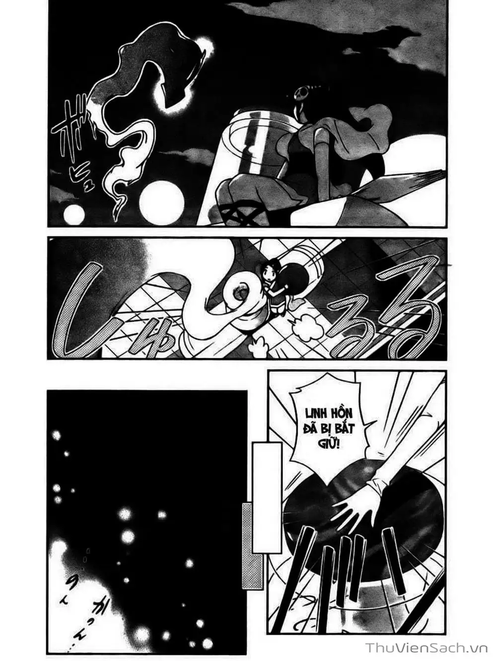 Truyện Tranh Thế Giới Chỉ Có Thánh Thần Biết - The World God Only Knows trang 7