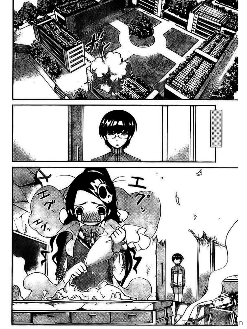 Truyện Tranh Thế Giới Chỉ Có Thánh Thần Biết - The World God Only Knows trang 273