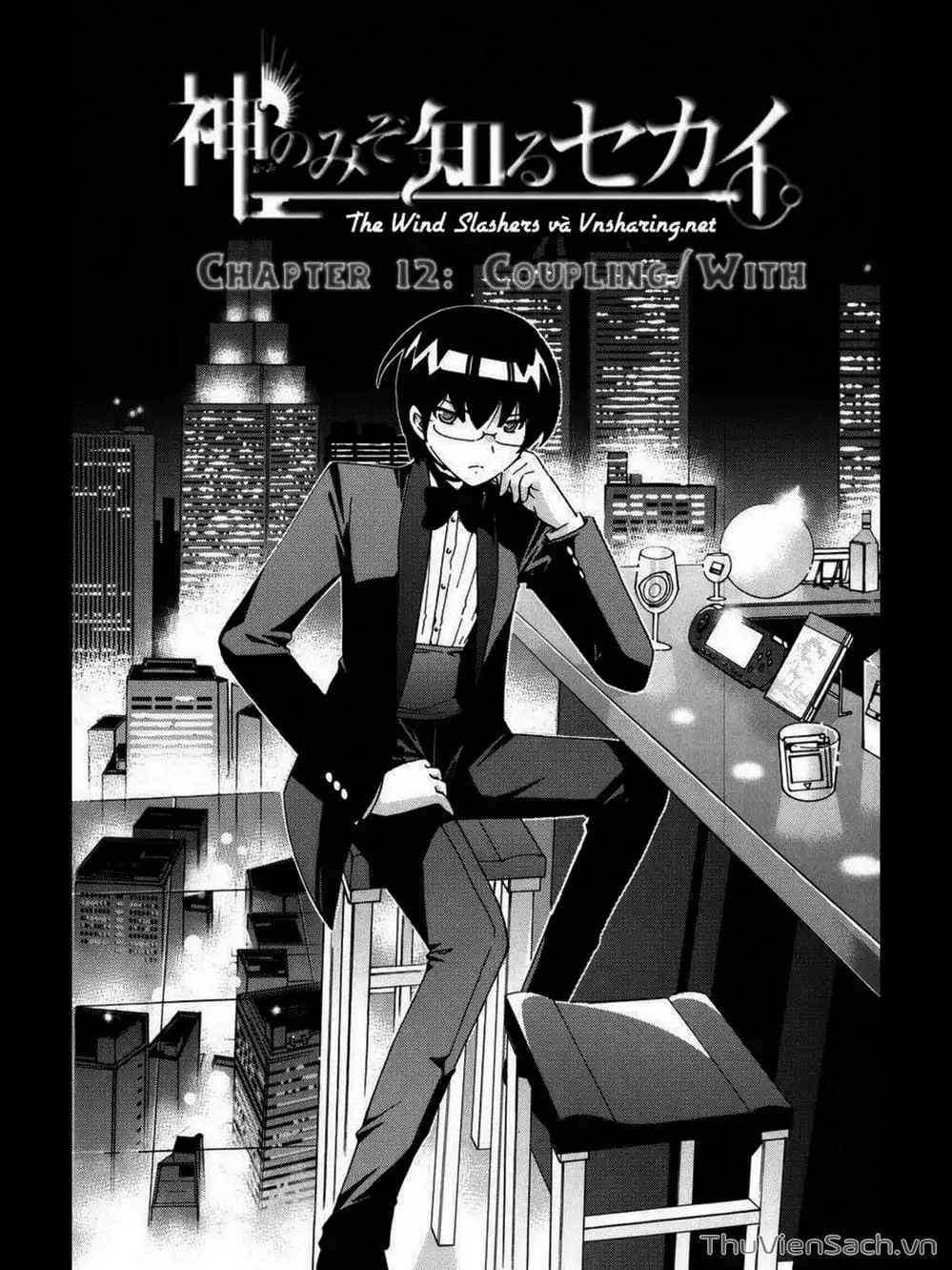 Truyện Tranh Thế Giới Chỉ Có Thánh Thần Biết - The World God Only Knows trang 7