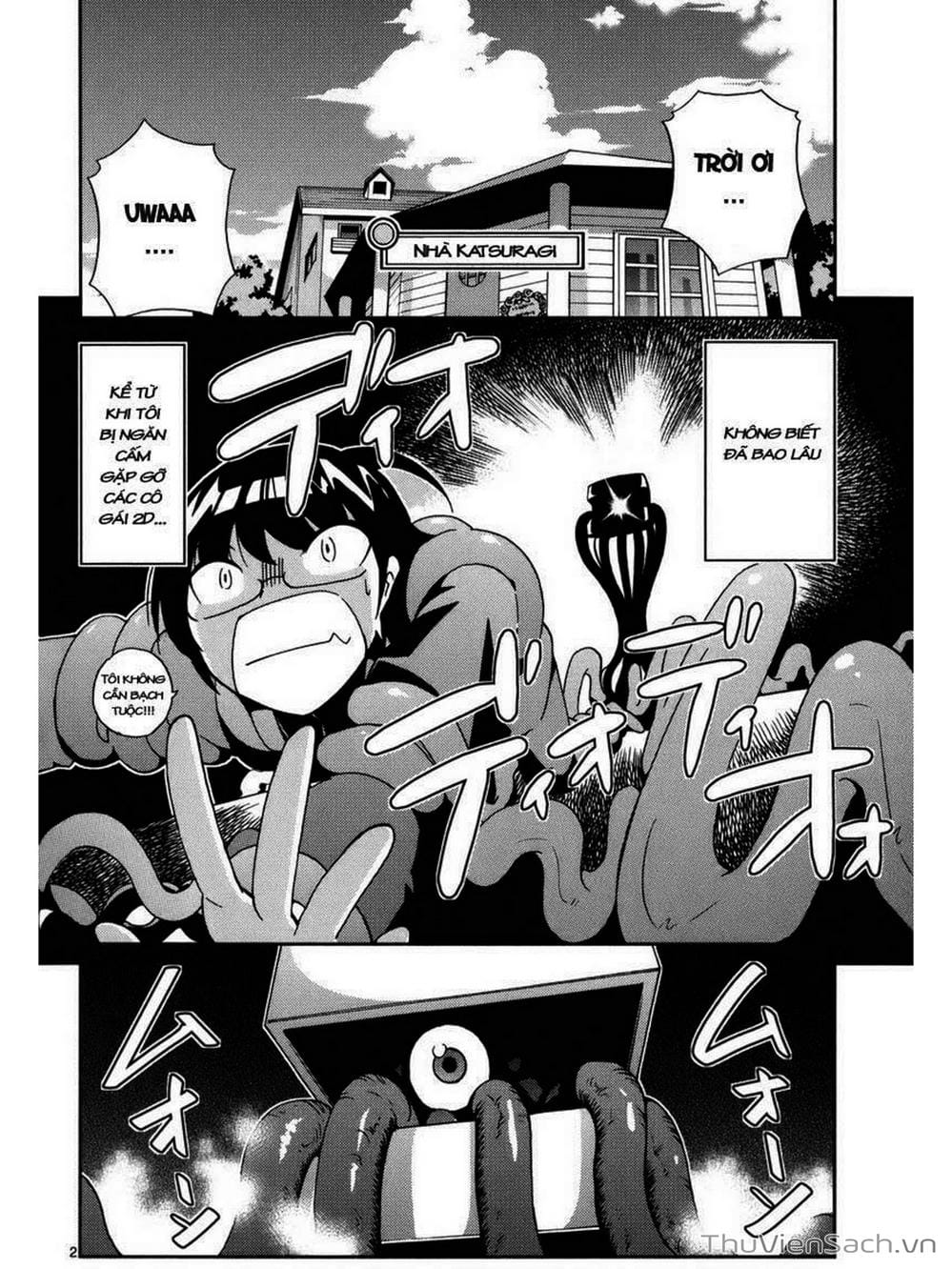 Truyện Tranh Thế Giới Chỉ Có Thánh Thần Biết - The World God Only Knows trang 7