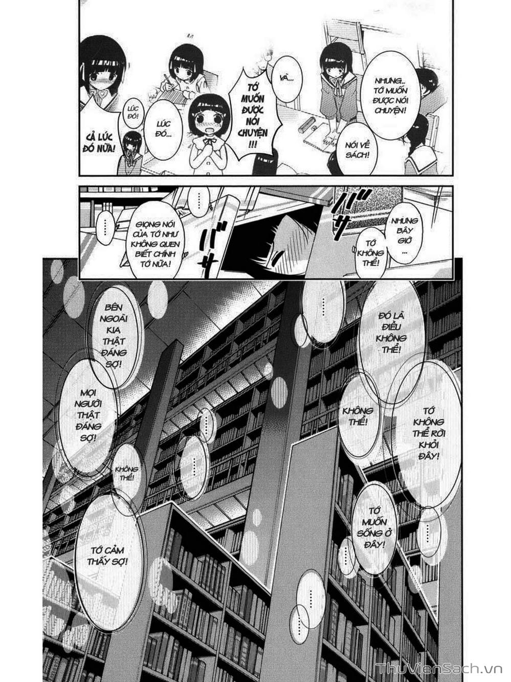 Truyện Tranh Thế Giới Chỉ Có Thánh Thần Biết - The World God Only Knows trang 7