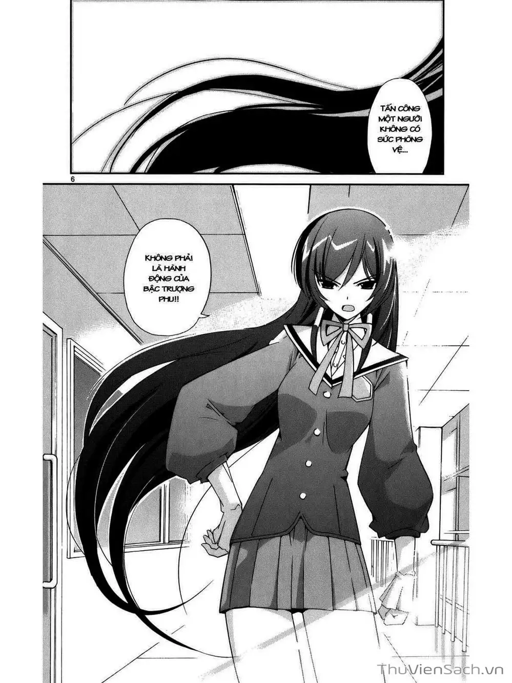 Truyện Tranh Thế Giới Chỉ Có Thánh Thần Biết - The World God Only Knows trang 7