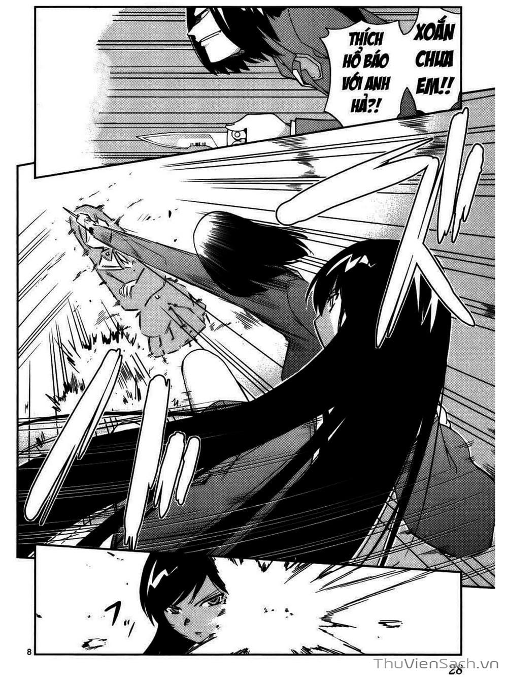 Truyện Tranh Thế Giới Chỉ Có Thánh Thần Biết - The World God Only Knows trang 7